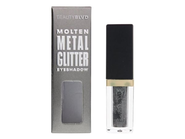 Beauty Blvd Molten Metal Melisant flytende øyenskygge Melisant 4,5 ml