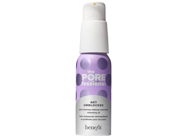 Benefit The Porefessional Get Unblocked Cleansing Oil 147 ml