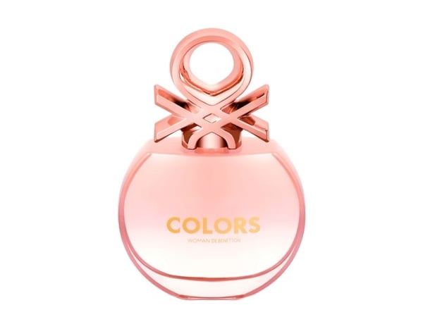 Benetton Colors de Benetton Rose EDT 50 ml
