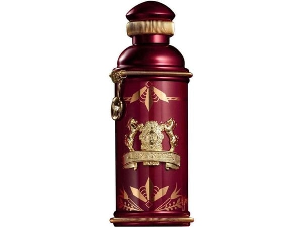 Alexandre.J The Collector Rose Alba Edp Spray - Dame - 100 ml
