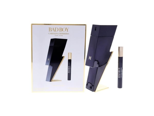 Carolina Herrera Bad Boy EDT 100 ml + EDT MINI 10 ml (man)
