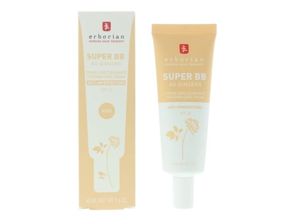 ERBORIAN SUPER BB NUDE 40ML