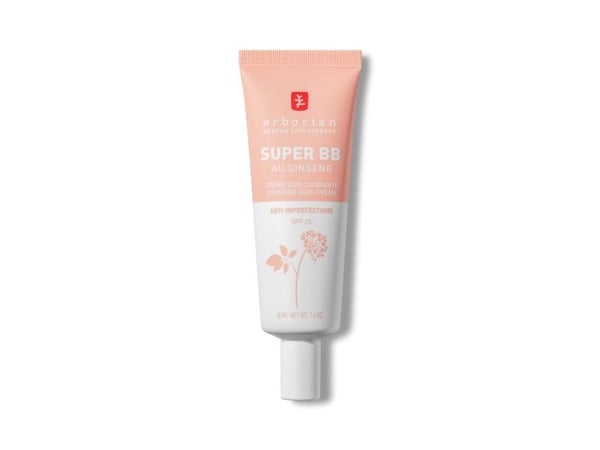 Erborian Covering Creme BB for ansiktet Clair, 40 ml