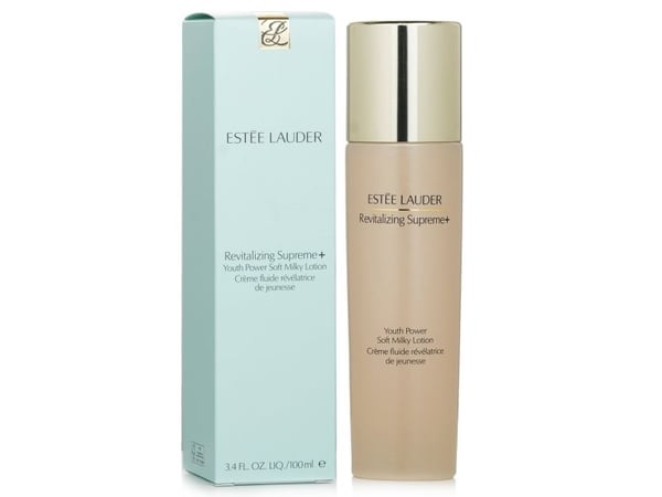 ESTEE LAUDER Revitalizing Supreme+ Youth Power Soft Milky Lotion fuktighetsgivende ansiktsmelk 100 ml