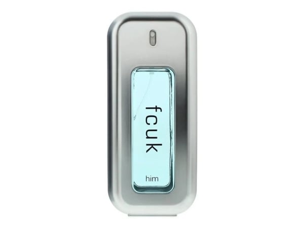 FCUK FCUK Him Eau De Toilette 100 ml (man)