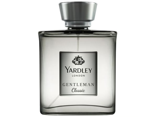 Yardley Gentleman Classic Eau De Parfum för män 100 ml
