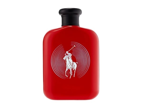 Ralph Lauren Polo Red Remix X Ansel Elgort EDT M 125 ml