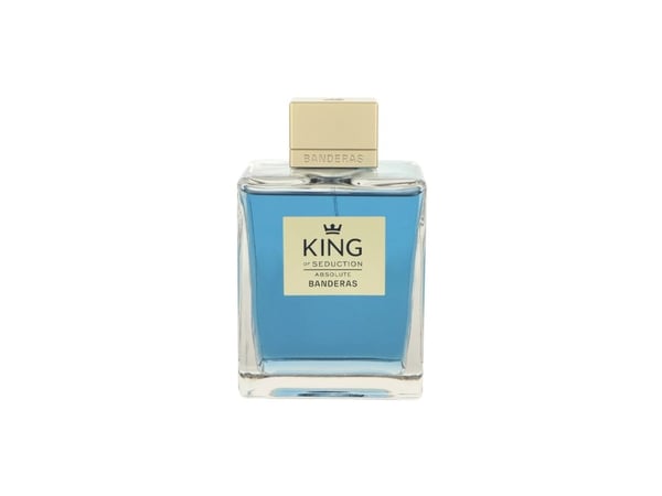 Antonio Banderas King Of Seduction Absolute Eau De Toilette Spray 100ml