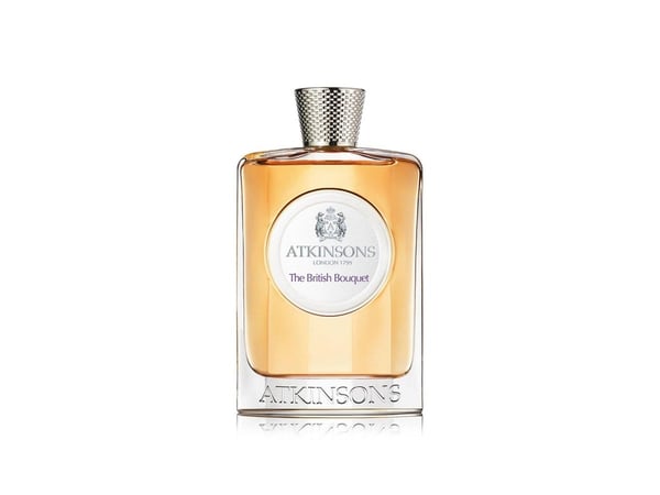 Atkinsons The British Bouquet Eau De Toilette Spray 100ml