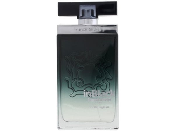 Franck Olivier In Black Eau De Toilette 75 ml (man)