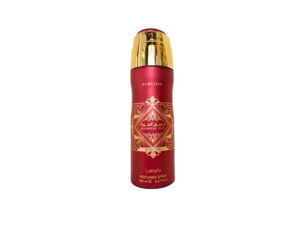 Lattafa Bath Al Oud Sublime DSR U 200 ml