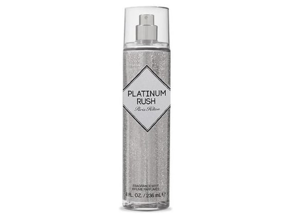 Paris Hilton Platinum Rush BOR W 236 ml
