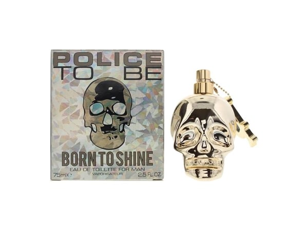 Police To Be Born To Shine EDT M 75 ml