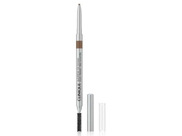 Clinique Quickliner For Brows, Brun, Soft Chestnut, Kvinna, 24 h, Diisostearyl Malate, Triethylhexanoin, C20-40 Acid, C20-40 Alcohols, Polyethylene...
