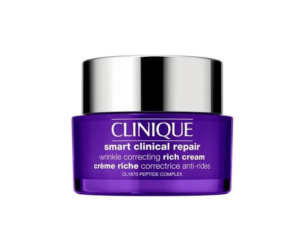 CLINIQUE SMART CLINICAL REPAIR WRINKLE CORRECTING RICH CREAM 50ML
