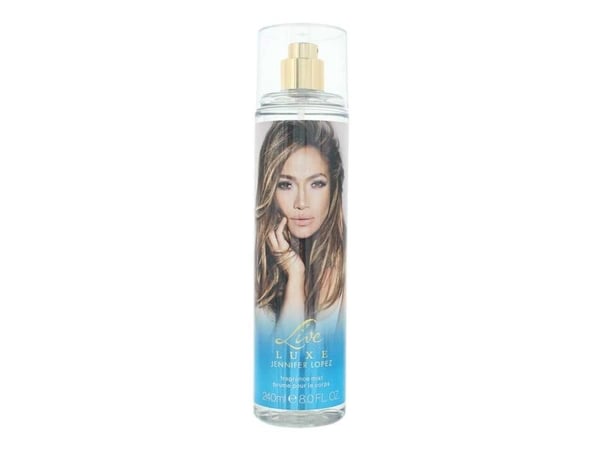 Jennifer Lopez Live Luxe Bodyspray 240 ml (nainen)