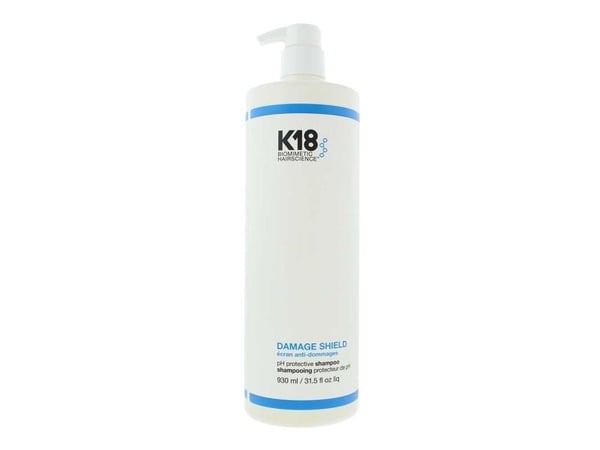 K18 Damage Shield pH Protective Shampoo 930 ml