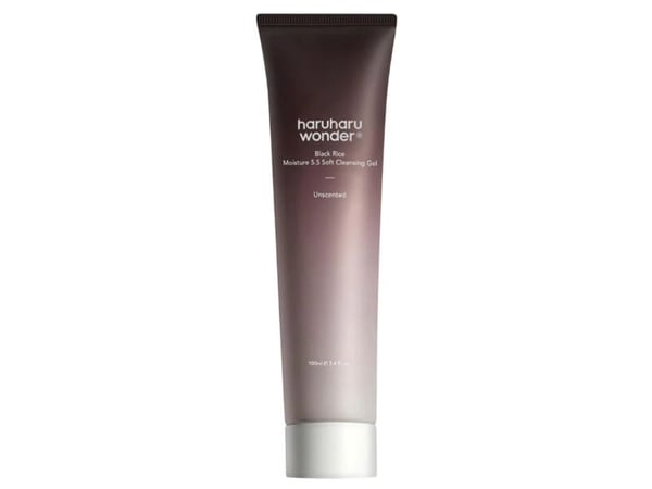 HaruHaru Wonder® Black Rice Moisture 5.5 Soft Cleansing Gel 100 ml