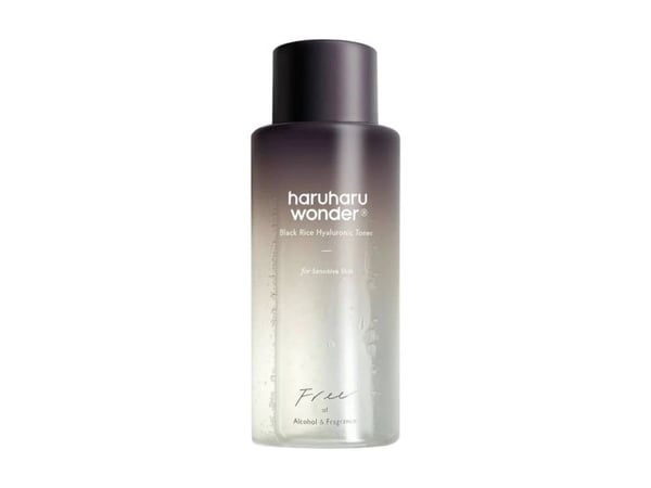 HaruHaru Wonder® Black Rice Hyaluronic Toner 150 ml