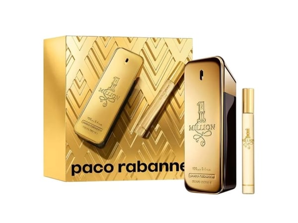 Rabanne 1 Million EDT 100 ml + EDT 20 ml (herre)