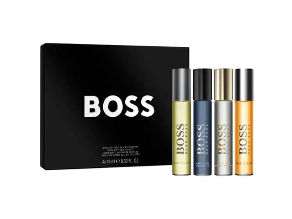 Hugo Boss miniatureset 40 ml