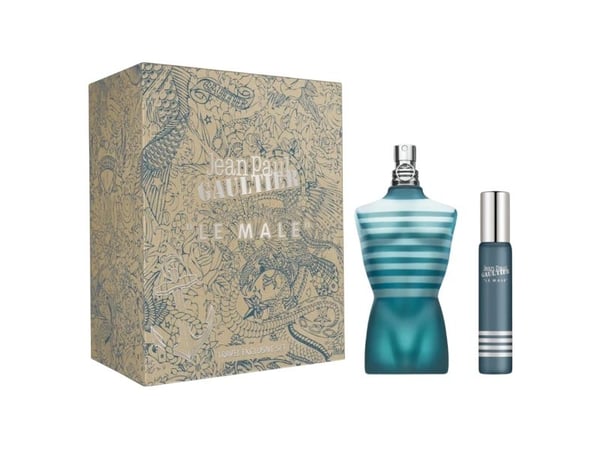 J.P. Gaultier Le Male Gavesett - - 145 ml