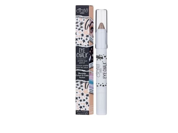 Gosh Velvet Touch Kajal Eye Pencil Silver Screen, 1,2 g (for kvinner)