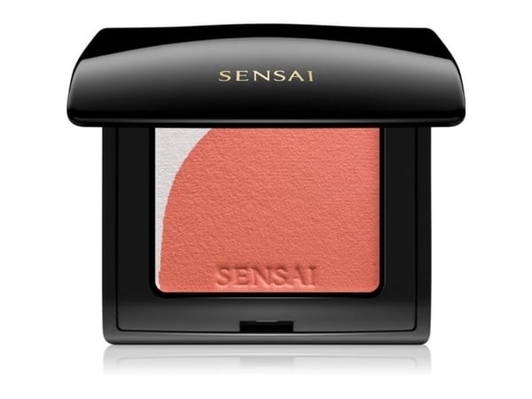 KANEBO SENSAI BLOOMING BLUSH 04 (ORANGE) 4g