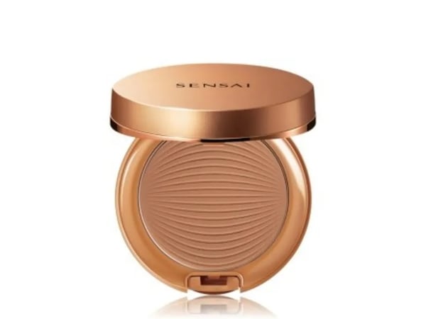 KANEBO SENSAI SILKY BRONZE NATURAL VEIL COMPACT SC03 MEDIUM SPF 20 8,5 g