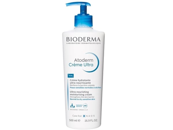 Bioderma Atoderm Intensiivinen kosteusvoide (500 ml)