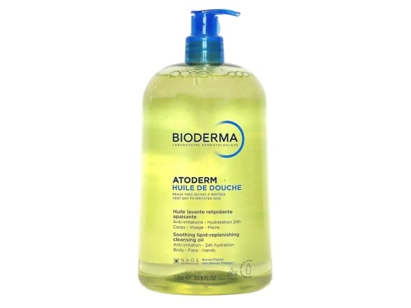 Bioderma Olejek do kąpieli 1l