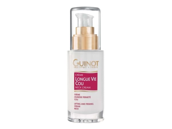 Guinot Longue Vie Cou Firming Vital Nakkepleie, Pakke med 1 X 30 Ml