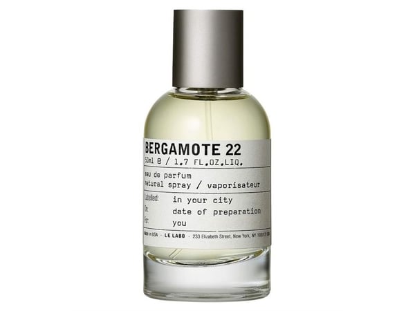 LE LABO Bergamote 22 EDP spray 50 ml