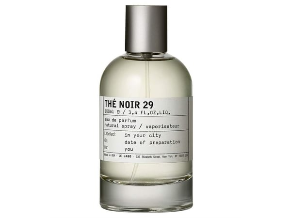 Le Labo Thé Noir 29 Eau De Parfum 100 ml (unisex)