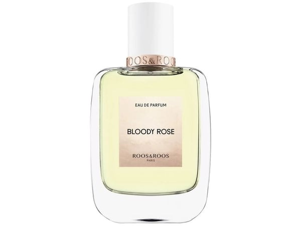 Roos & Roos Bloody Rose eau de parfum 50 ml