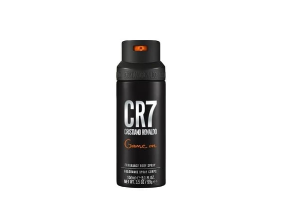 Cristiano Ronaldo CR7 Game On DSP 150ml