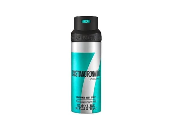 Cristiano Ronaldo CR7 Origins DSP 150ml