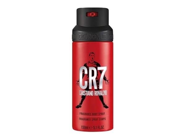 Cristiano Ronaldo CR7 DSP 150ml