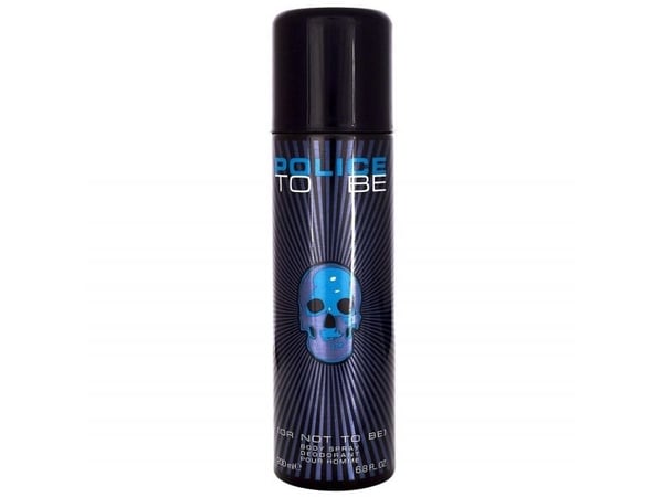 POLICE To Be DEO spray 200ml
