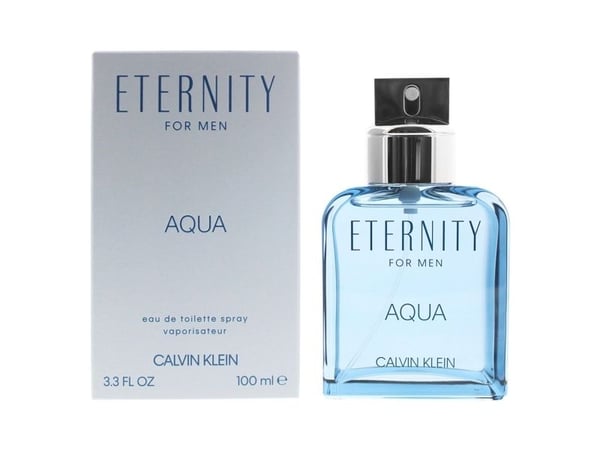 Calvin Klein Eternity Aqua for Men EDT 100 ml