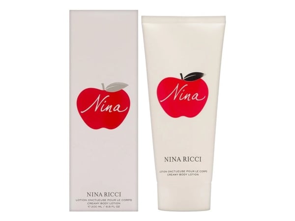 NINA RICCI NINA KROPPSMELK 200ML