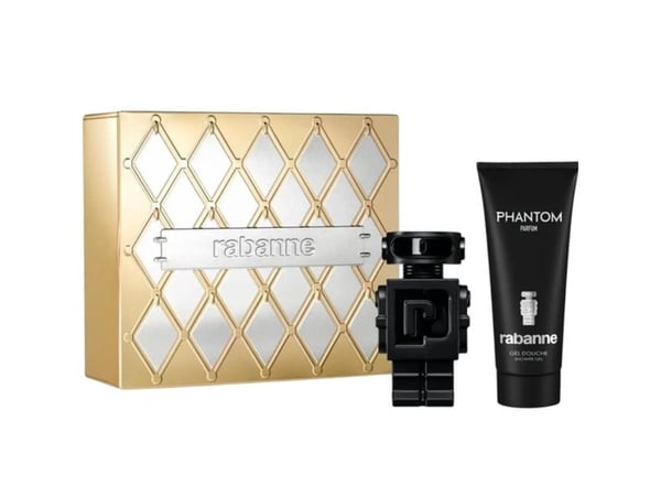 Rabanne Phantom Parfym 100 ml + SG 100 ml (man)