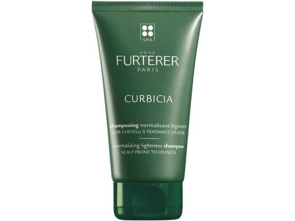 René Furterer Curbicia Lightness regulerende sjampo 150 ml