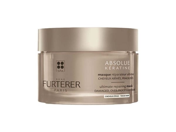 RENE FURTERER Absolue Keratine reparerende hårbehandlingsmaske 200 ml
