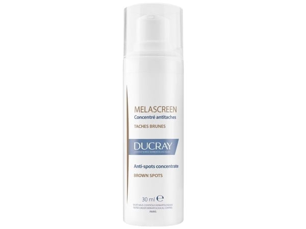 Ducray Melascreen Anti-Spot Concentrate depigmenterende konsentrat for hud 30 ml