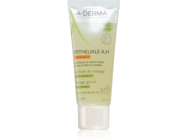 A-Derma Epithelialea.H Massage Massage Gel-Oil - 100 ml