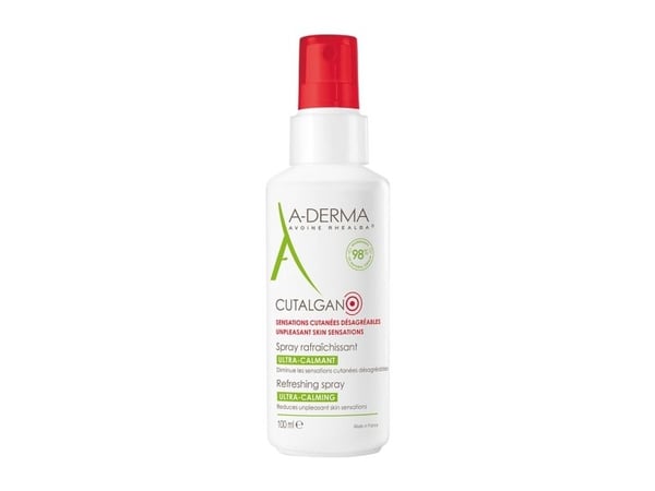 Aderma Cutalgan Aderma Spray 100 Ml Calming Cooling Spray