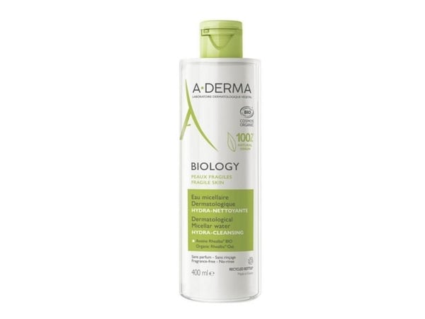 A-Derma Biologi Micellær Water (400 ml)