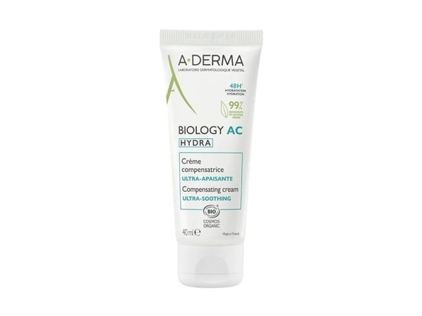 Aderma Biology Ac Hydra Ultra Soothing Cream 40ml