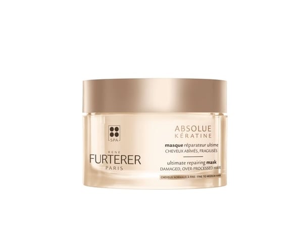 Rene Furterer Absolue Keratin Extreme Repair Mask For Normal To Fine Hair 200ml